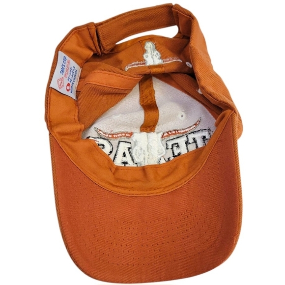 University of Texas Sam's Cap Vintage Logo Hat Wool Blend One Size Fits All - Picture 8 of 10